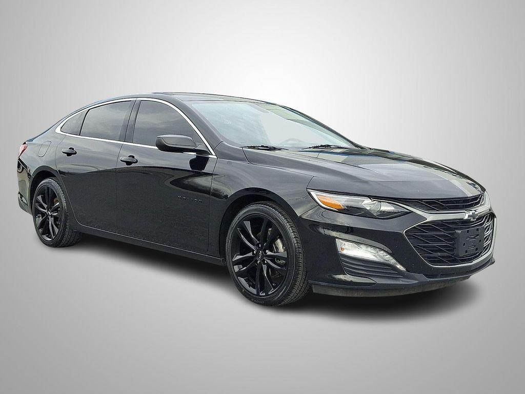 used 2020 Chevrolet Malibu car, priced at $15,995