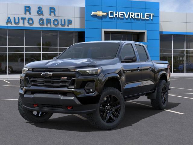 new 2024 Chevrolet Colorado car, priced at $45,855