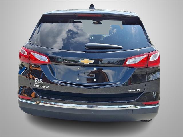 used 2019 Chevrolet Equinox car, priced at $17,000
