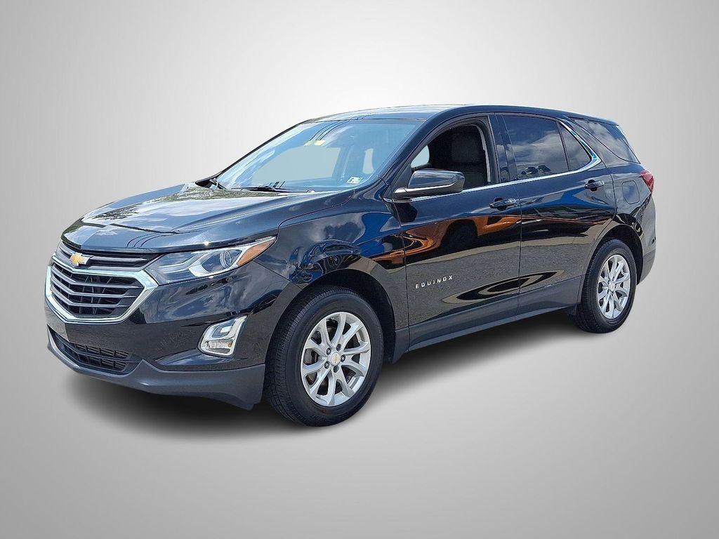 used 2019 Chevrolet Equinox car, priced at $15,695