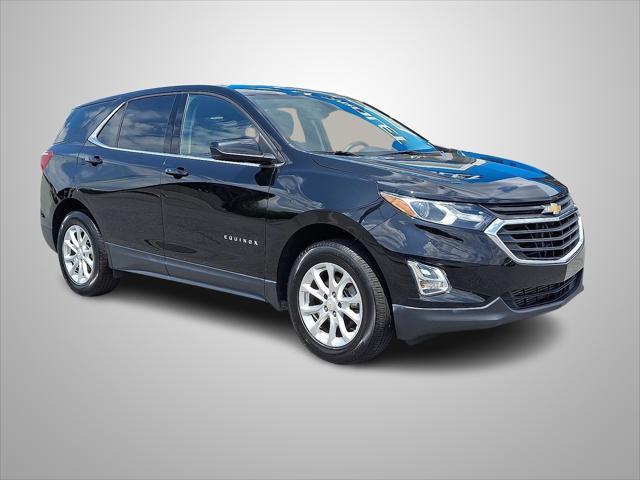 used 2019 Chevrolet Equinox car, priced at $17,000