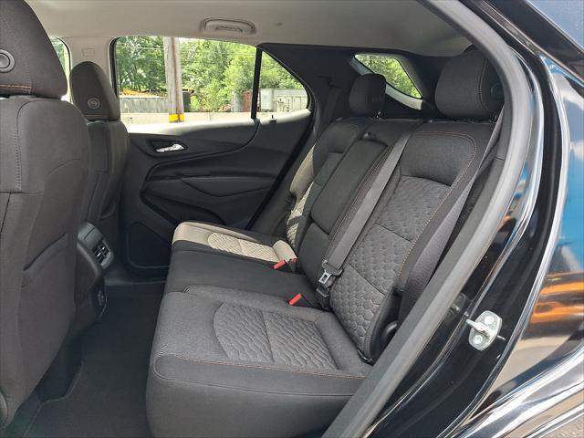 used 2019 Chevrolet Equinox car, priced at $17,000