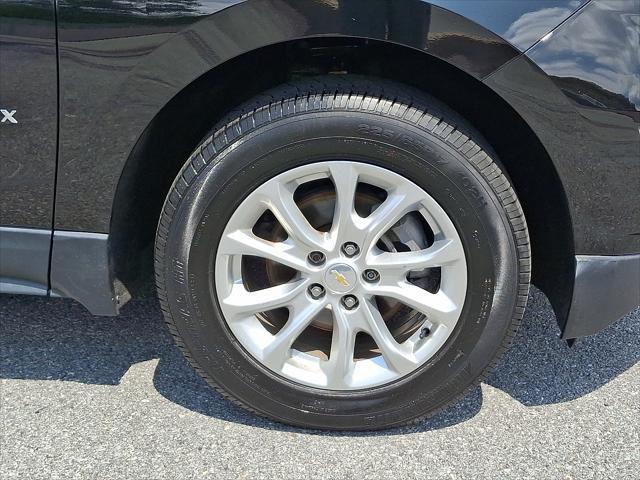 used 2019 Chevrolet Equinox car, priced at $17,000