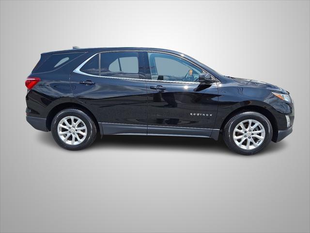 used 2019 Chevrolet Equinox car, priced at $17,000