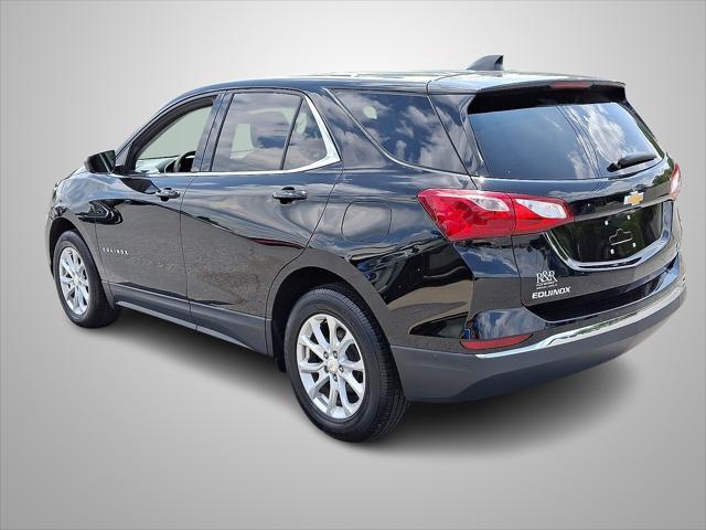 used 2019 Chevrolet Equinox car, priced at $17,000