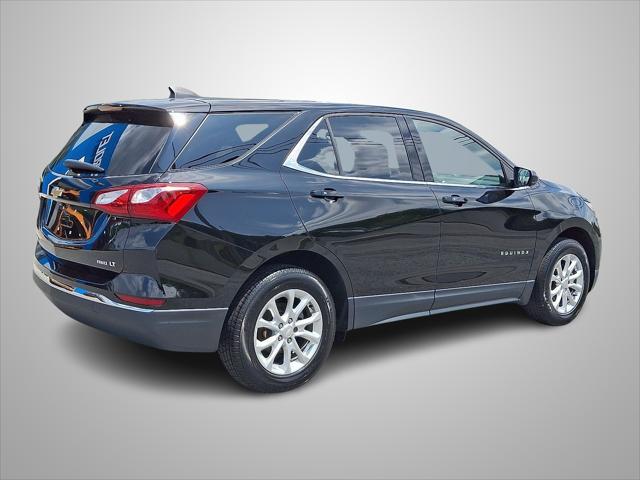 used 2019 Chevrolet Equinox car, priced at $17,000