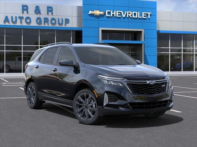 new 2024 Chevrolet Equinox car, priced at $34,295