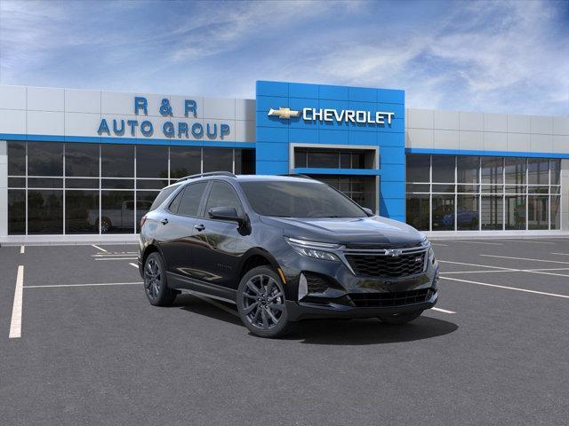 new 2024 Chevrolet Equinox car, priced at $34,295