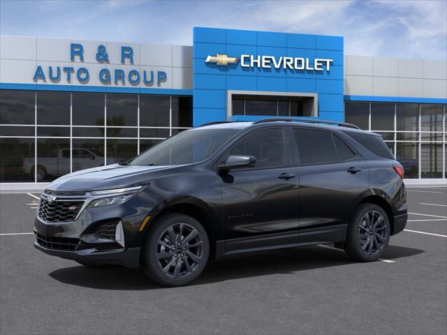 new 2024 Chevrolet Equinox car, priced at $34,295