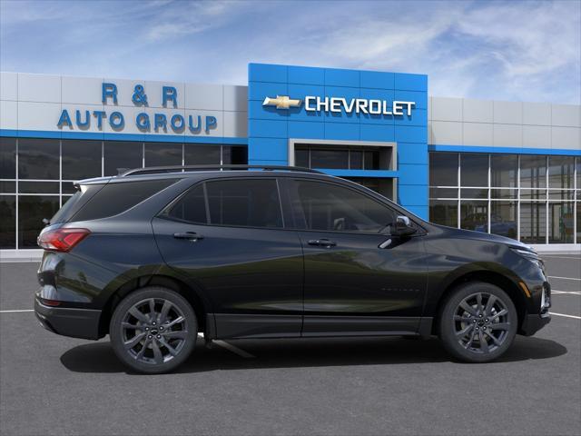 new 2024 Chevrolet Equinox car, priced at $34,295