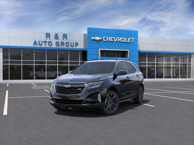 new 2024 Chevrolet Equinox car, priced at $34,295