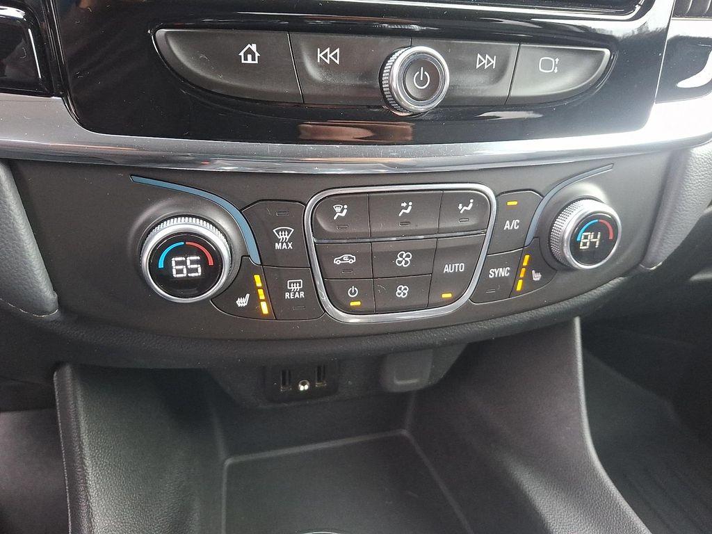 used 2018 Chevrolet Traverse car, priced at $17,500