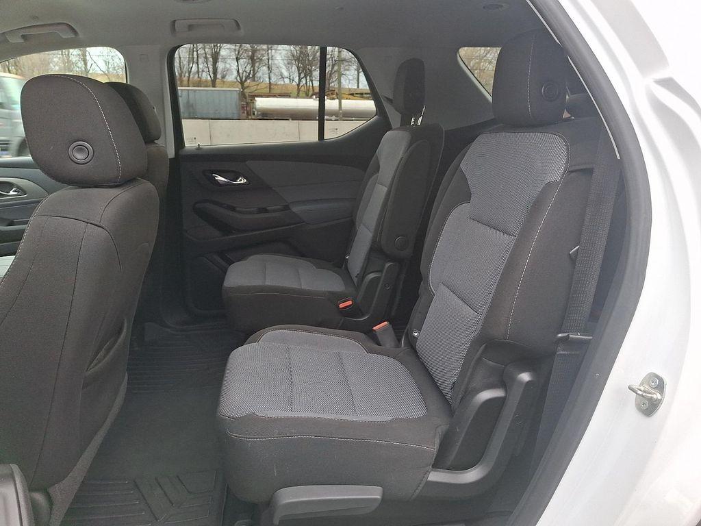 used 2018 Chevrolet Traverse car, priced at $17,500