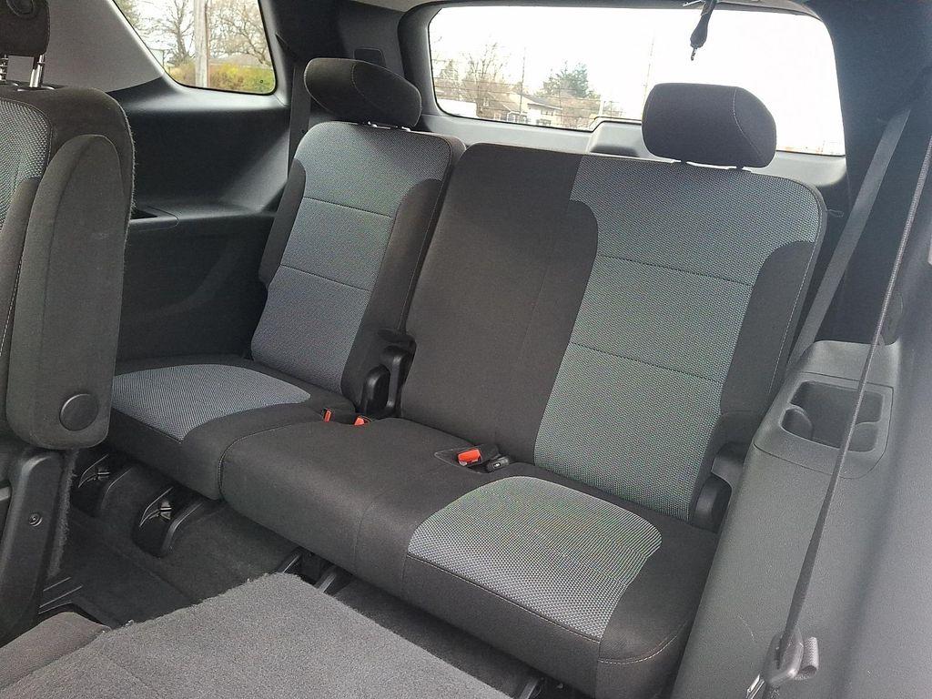 used 2018 Chevrolet Traverse car, priced at $17,500