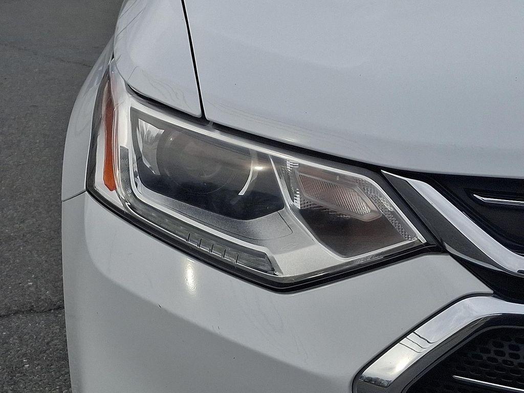 used 2018 Chevrolet Traverse car, priced at $17,500