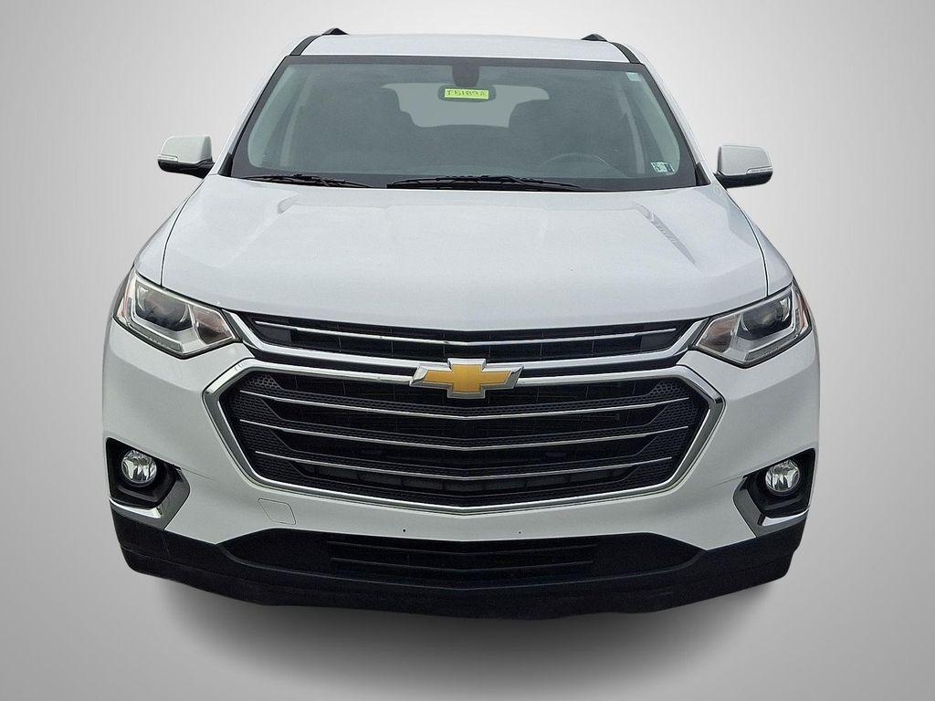 used 2018 Chevrolet Traverse car, priced at $17,500