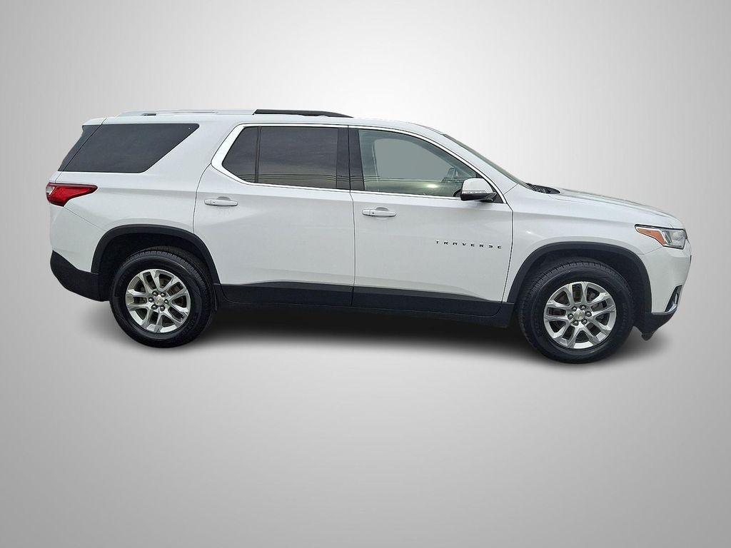 used 2018 Chevrolet Traverse car, priced at $17,500