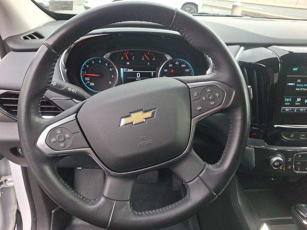 used 2018 Chevrolet Traverse car, priced at $17,500