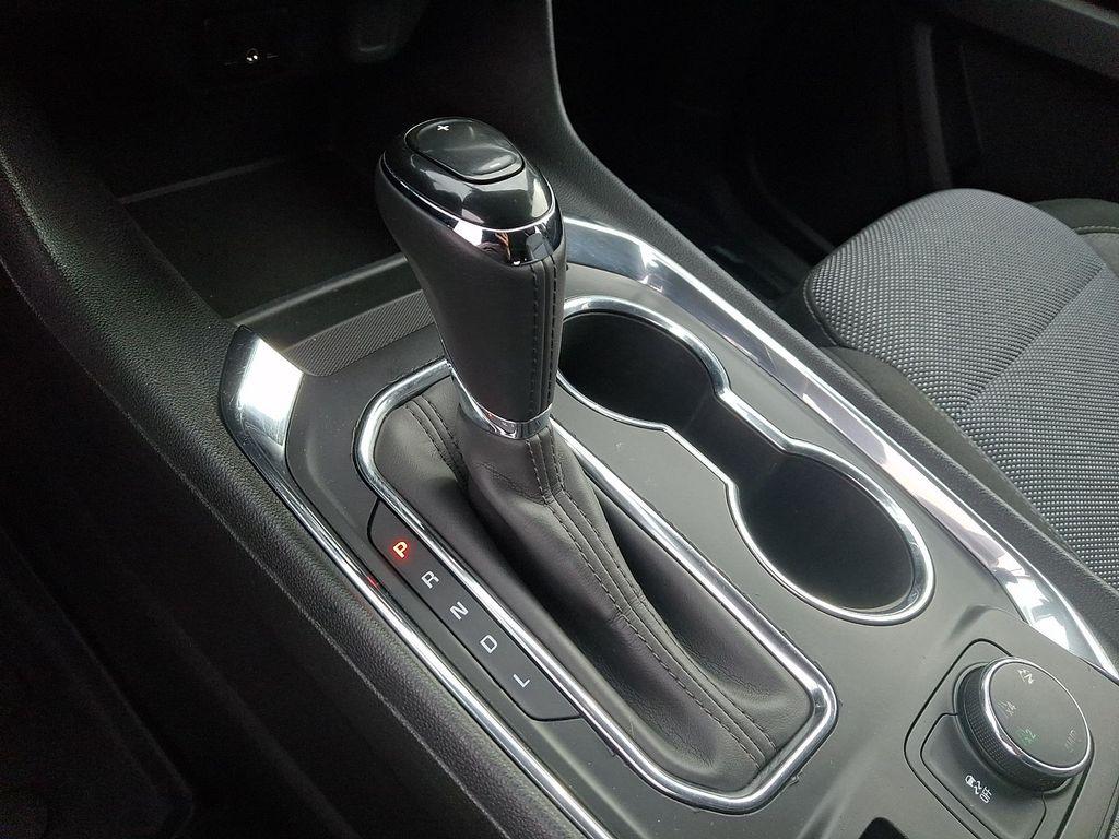 used 2018 Chevrolet Traverse car, priced at $17,500