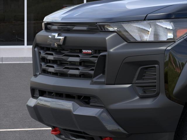 new 2024 Chevrolet Colorado car, priced at $42,350