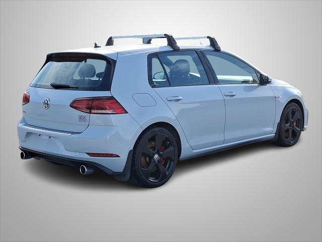 used 2019 Volkswagen Golf GTI car, priced at $21,900