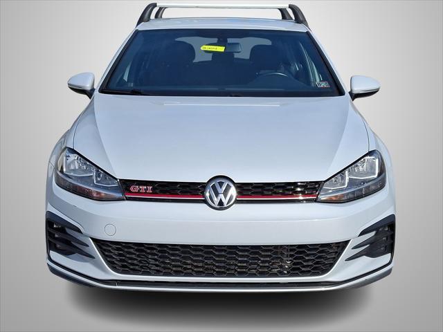 used 2019 Volkswagen Golf GTI car, priced at $21,900