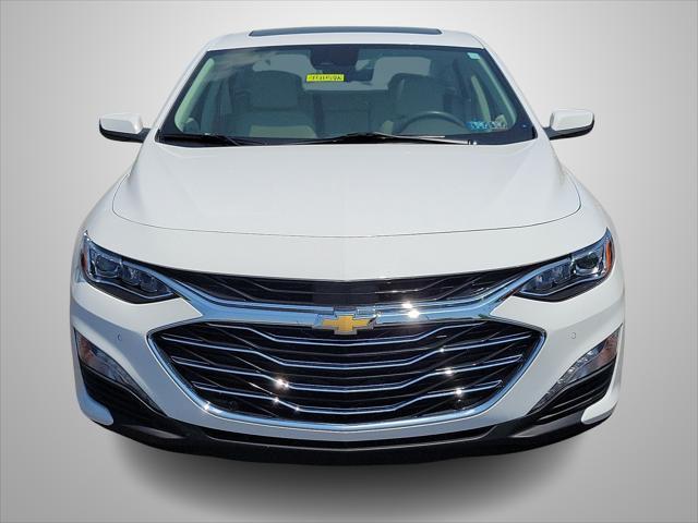 used 2021 Chevrolet Malibu car, priced at $22,500