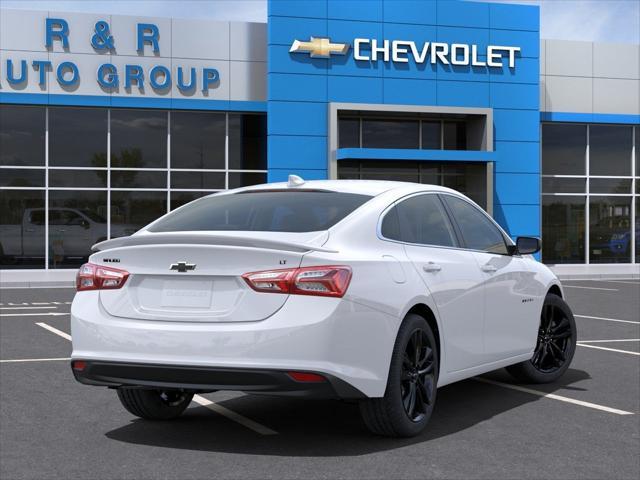 new 2024 Chevrolet Malibu car, priced at $28,585