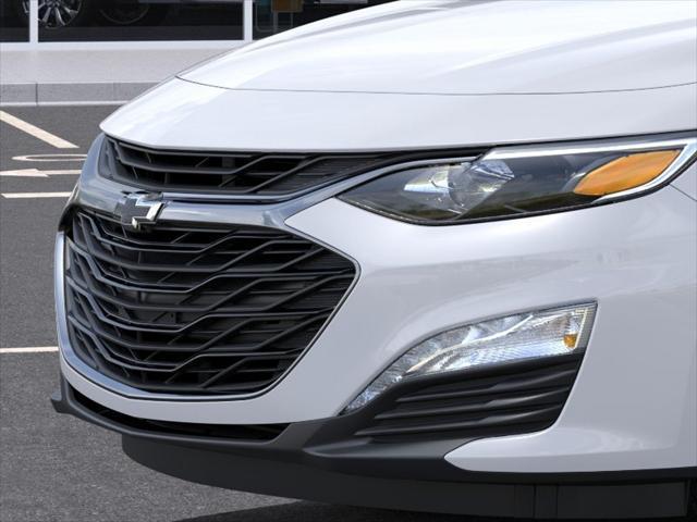 new 2024 Chevrolet Malibu car, priced at $28,585