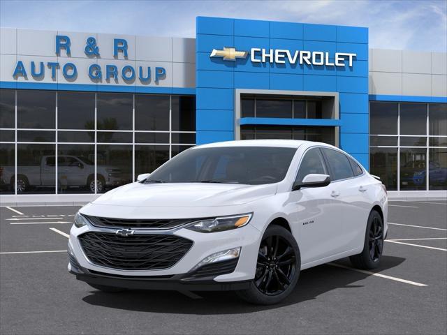 new 2024 Chevrolet Malibu car, priced at $28,585