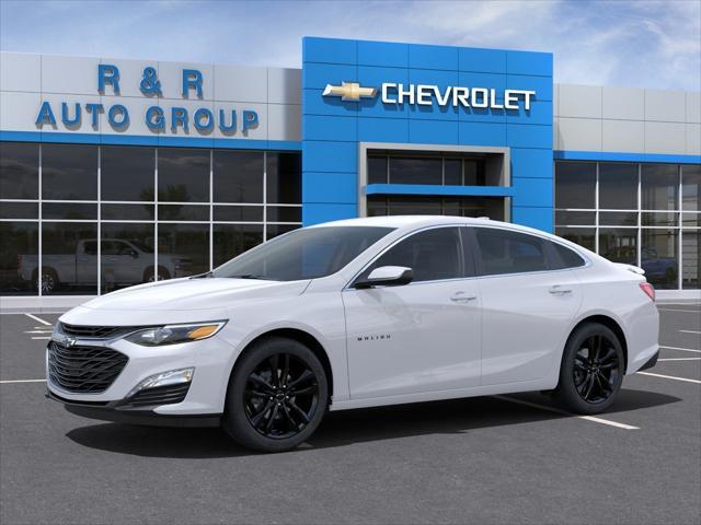 new 2024 Chevrolet Malibu car, priced at $28,585