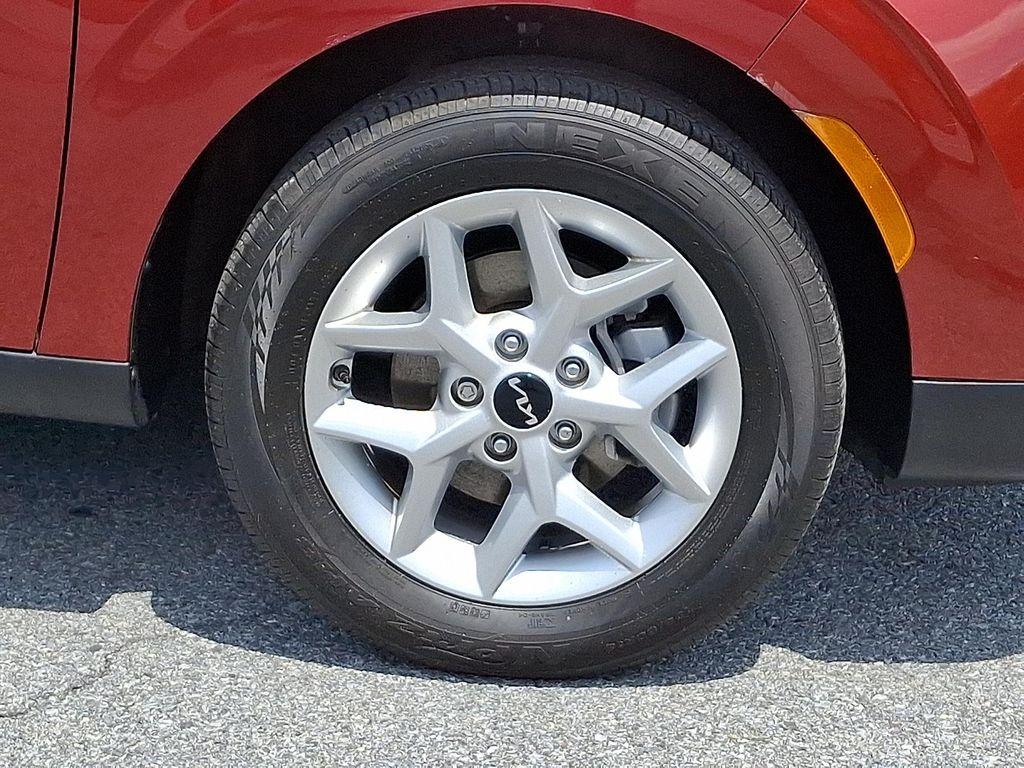 used 2023 Kia Soul car, priced at $19,497