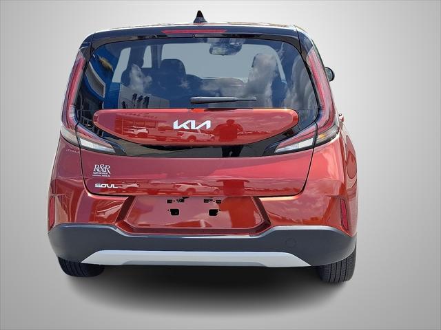 used 2023 Kia Soul car, priced at $20,995