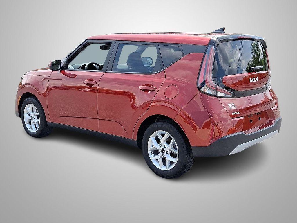 used 2023 Kia Soul car, priced at $19,497