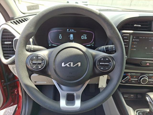 used 2023 Kia Soul car, priced at $20,995