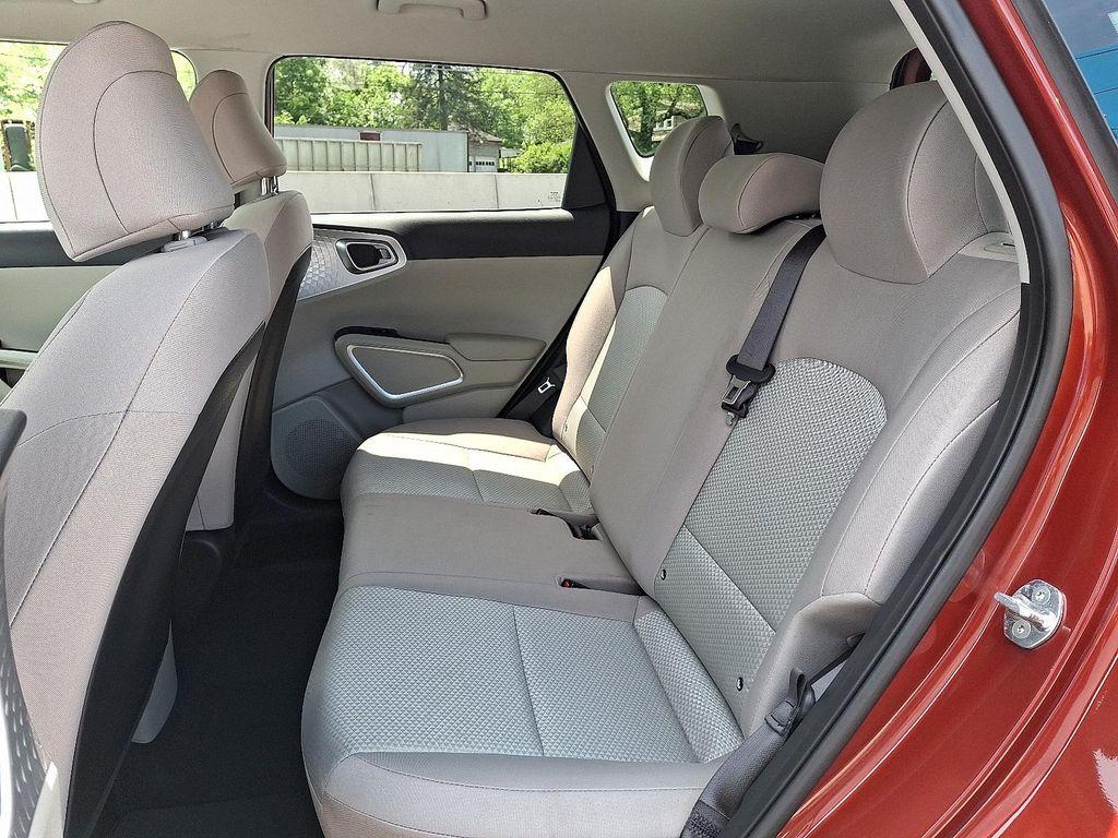 used 2023 Kia Soul car, priced at $19,497