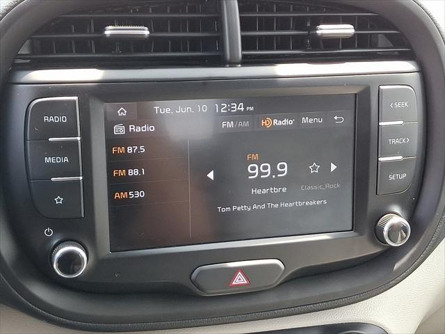 used 2023 Kia Soul car, priced at $20,995
