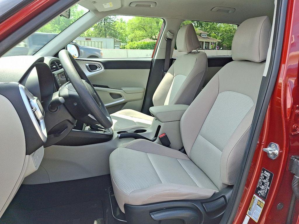 used 2023 Kia Soul car, priced at $19,497