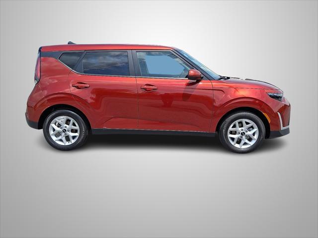 used 2023 Kia Soul car, priced at $20,995