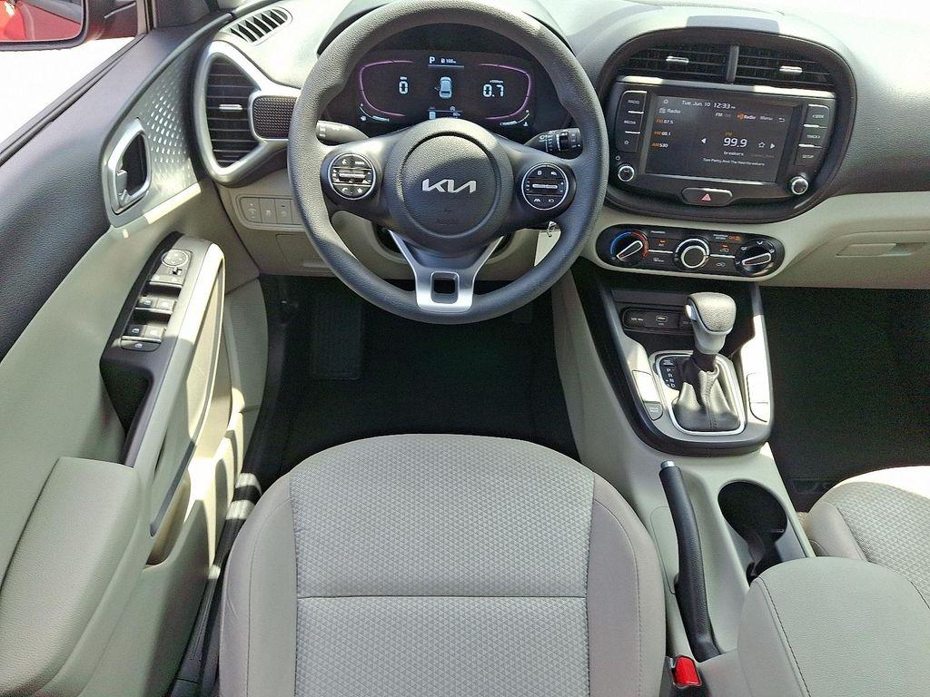 used 2023 Kia Soul car, priced at $19,497