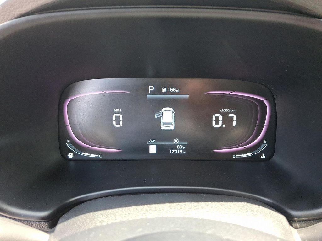 used 2023 Kia Soul car, priced at $19,497