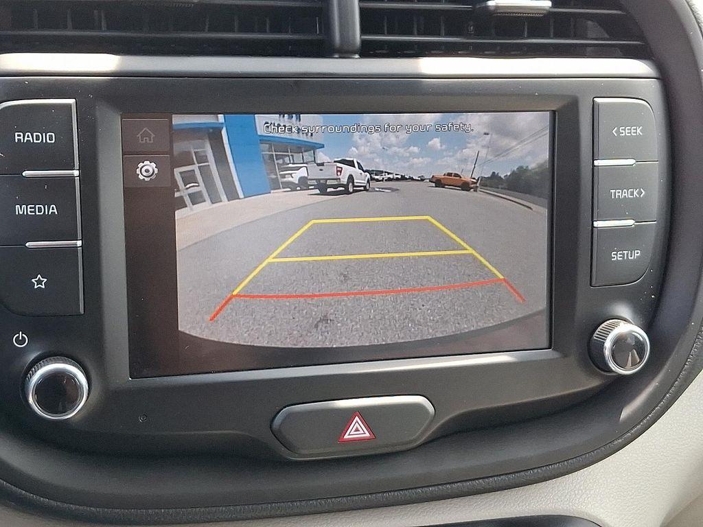 used 2023 Kia Soul car, priced at $19,497