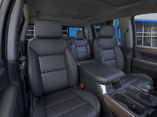 new 2025 Chevrolet Silverado 1500 car, priced at $65,514