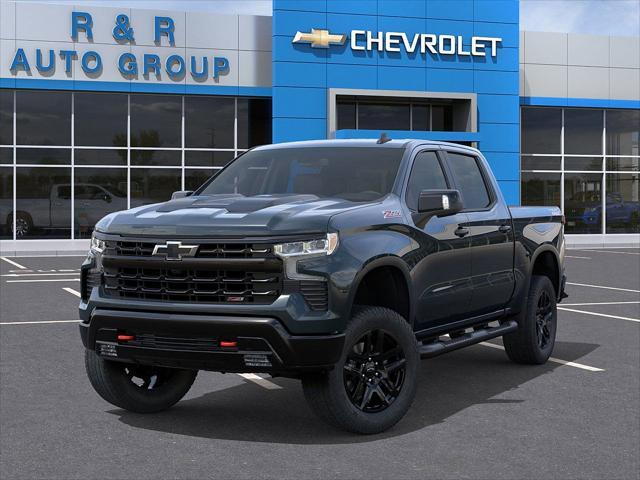 new 2025 Chevrolet Silverado 1500 car, priced at $65,514