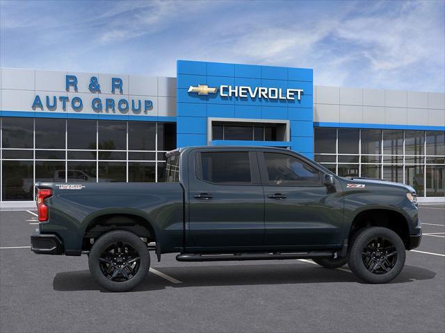new 2025 Chevrolet Silverado 1500 car, priced at $65,514