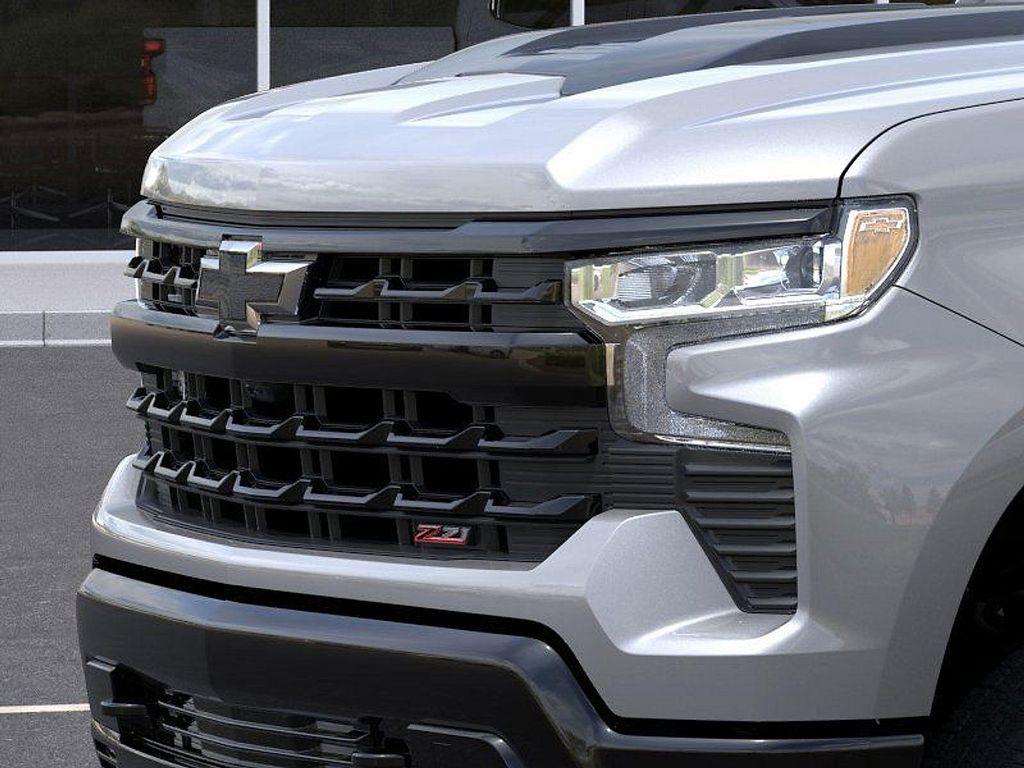 new 2026 Chevrolet Silverado 1500 car, priced at $66,114