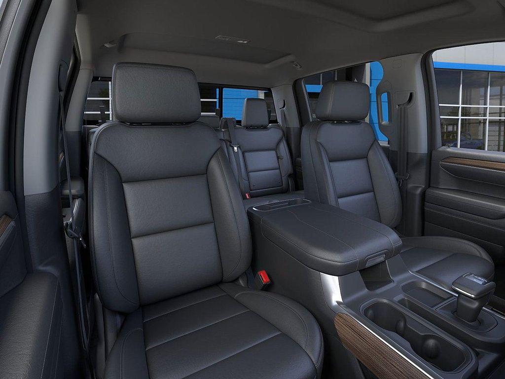 new 2026 Chevrolet Silverado 1500 car, priced at $66,114