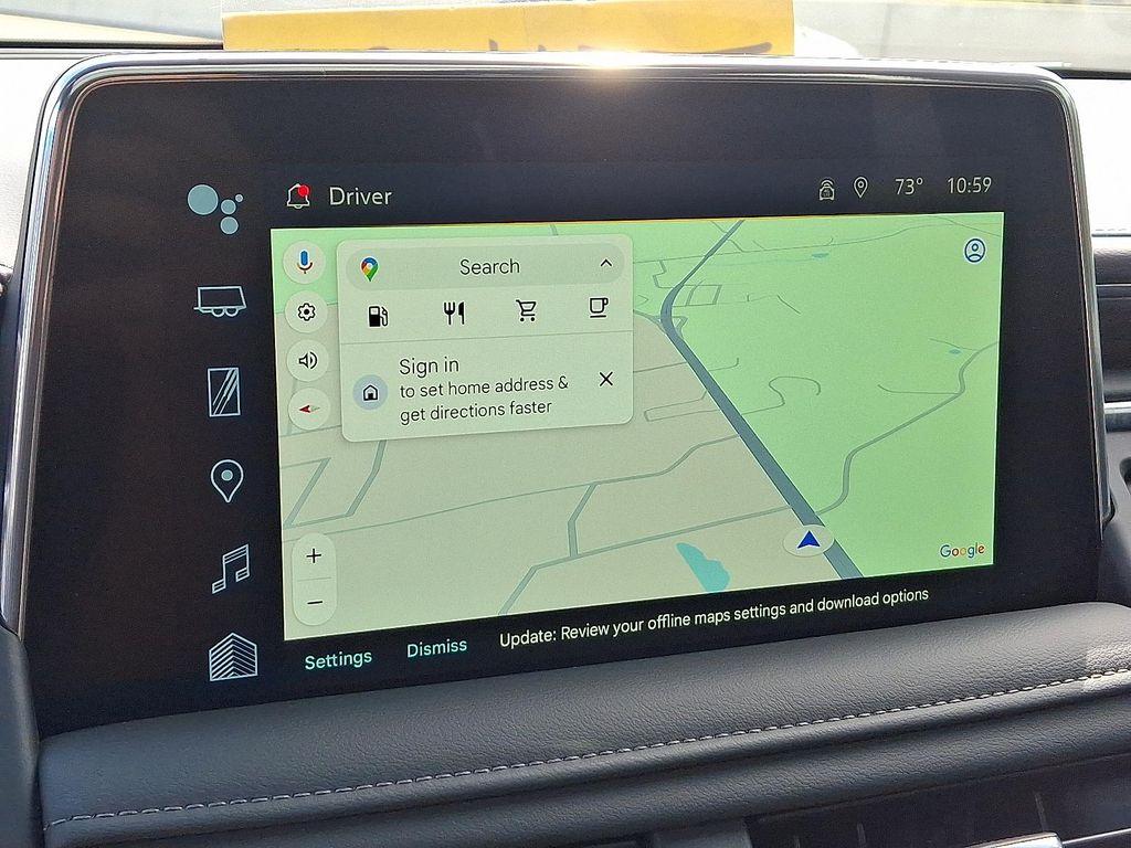 used 2024 Chevrolet Tahoe car, priced at $58,599