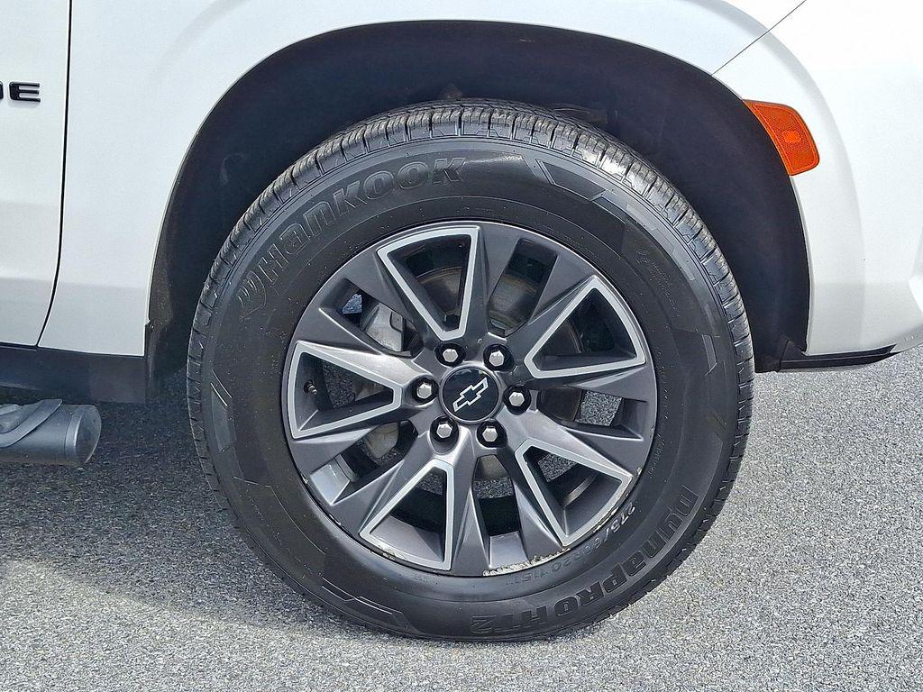 used 2024 Chevrolet Tahoe car, priced at $58,599
