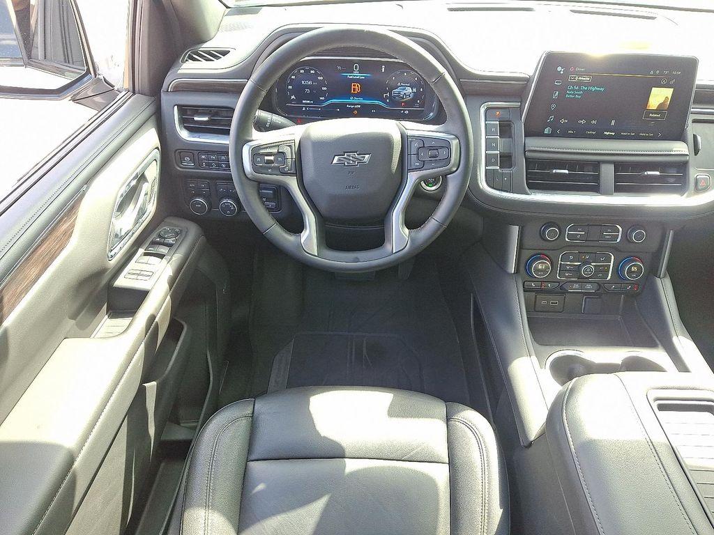 used 2024 Chevrolet Tahoe car, priced at $58,599